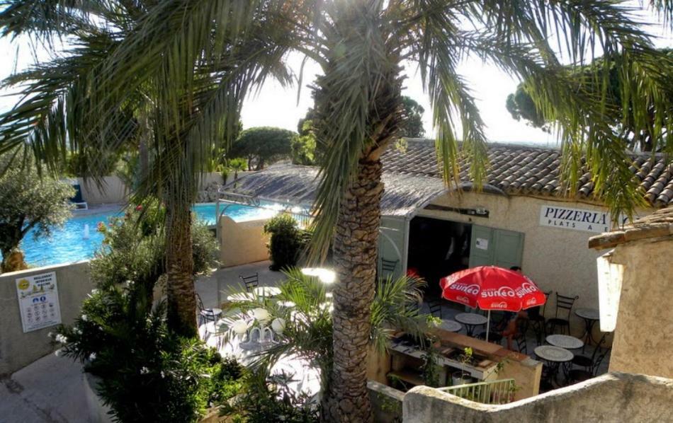 Mobile Home In Frejus, South Of France Dış mekan fotoğraf