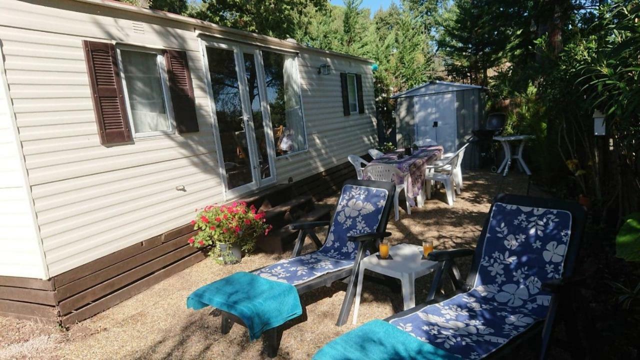 Mobile Home In Frejus, South Of France Dış mekan fotoğraf