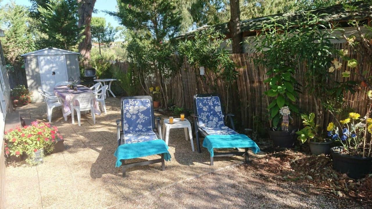 Mobile Home In Frejus, South Of France Dış mekan fotoğraf